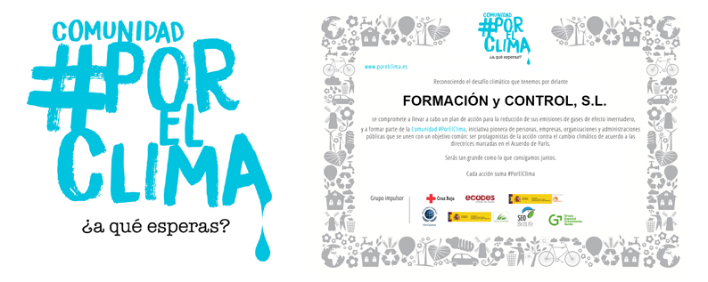 Comunidad por el clima